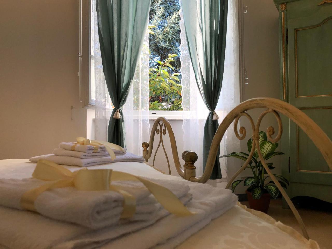Relais Puccini Hotell Lucca Exteriör bild