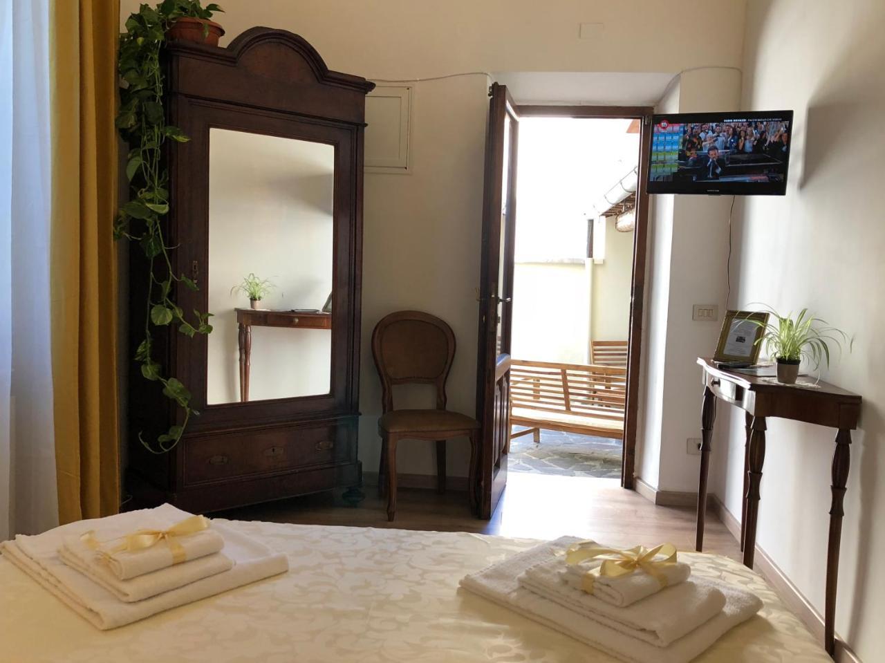 Relais Puccini Hotell Lucca Exteriör bild