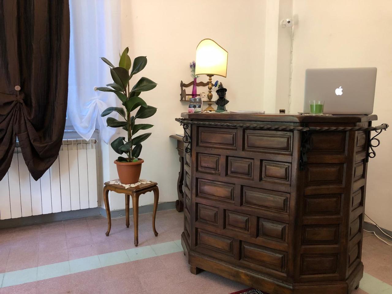 Relais Puccini Hotell Lucca Exteriör bild